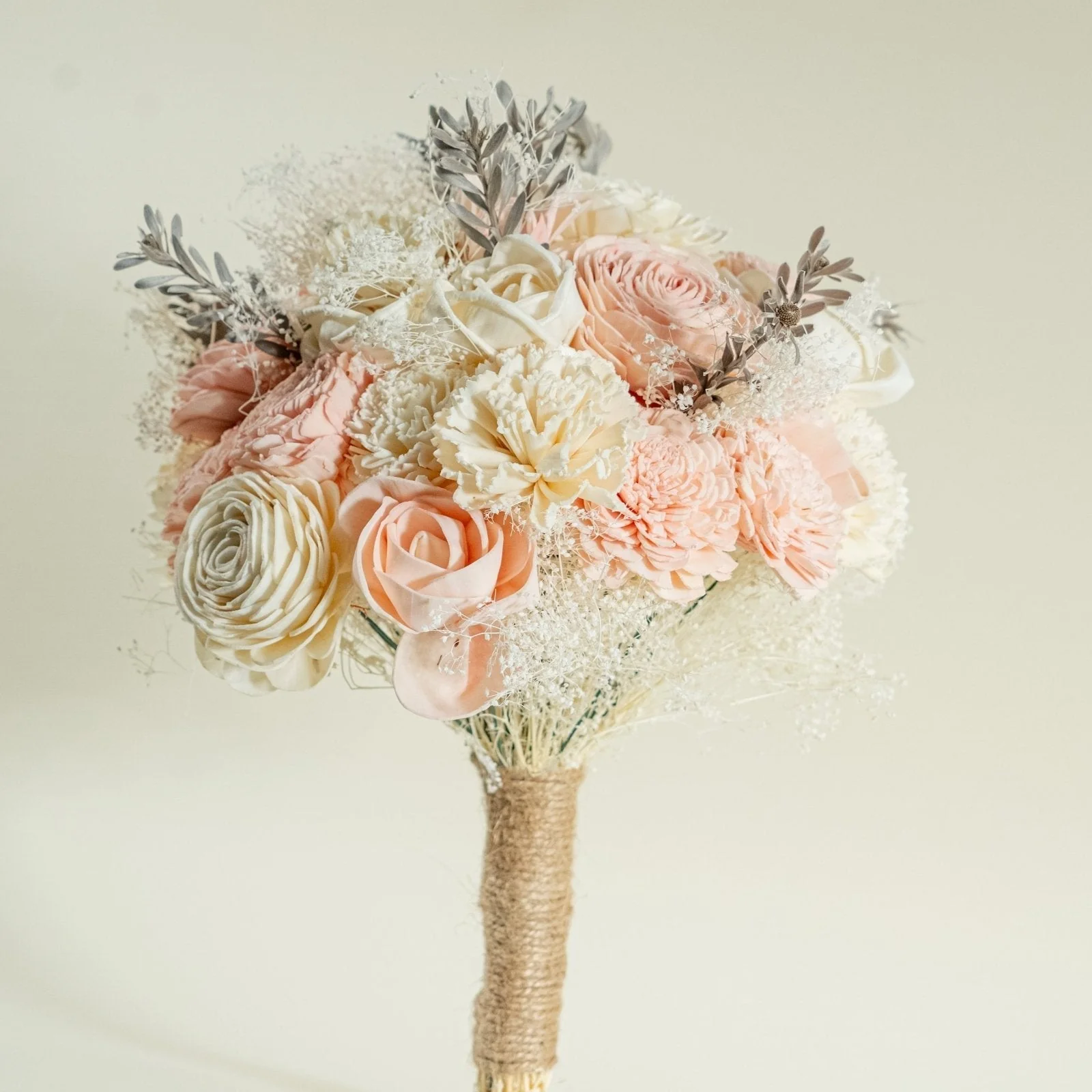 Bashful Beauty Bridesmaid Bouquet* - Image 3