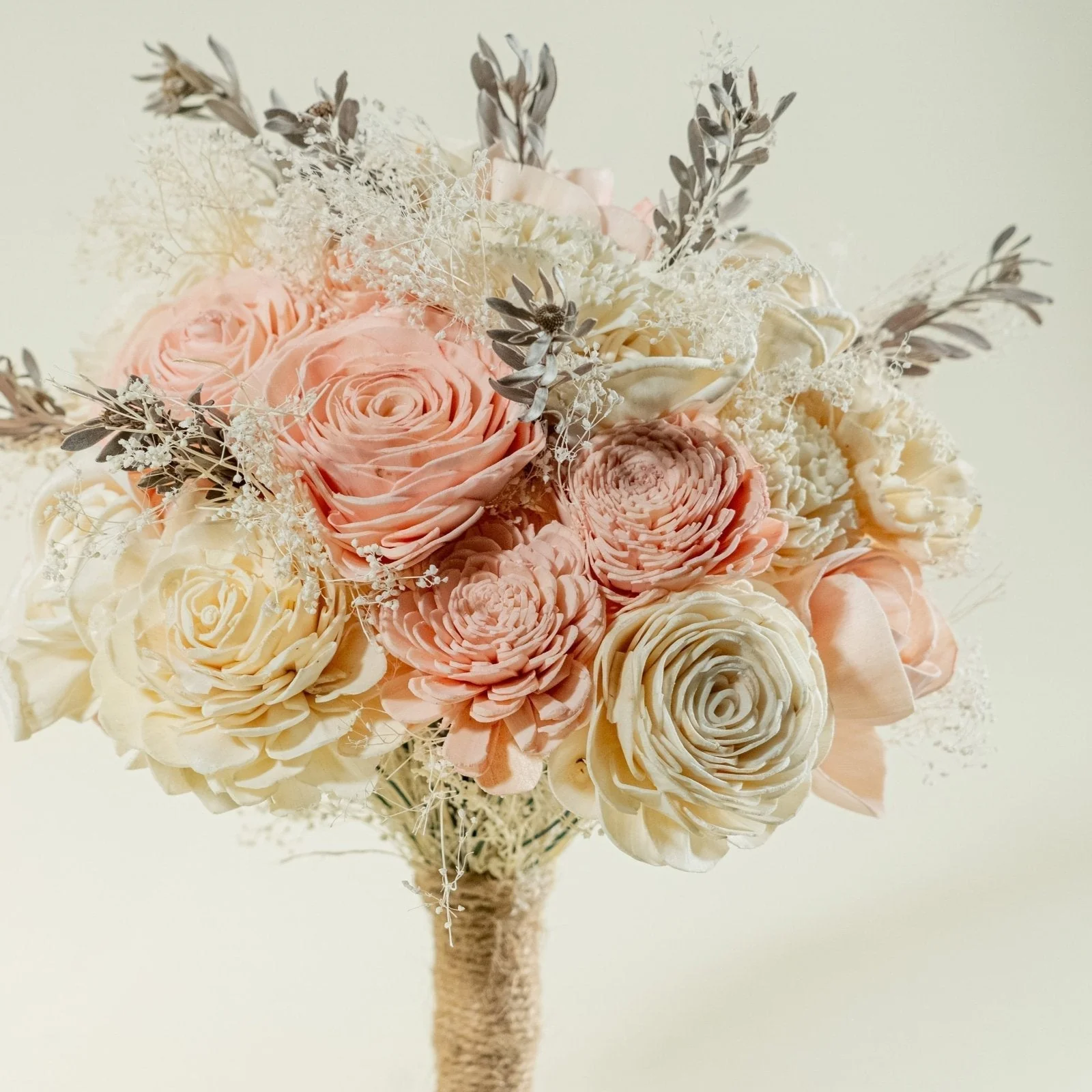 Bashful Beauty Bridesmaid Bouquet* - Image 5