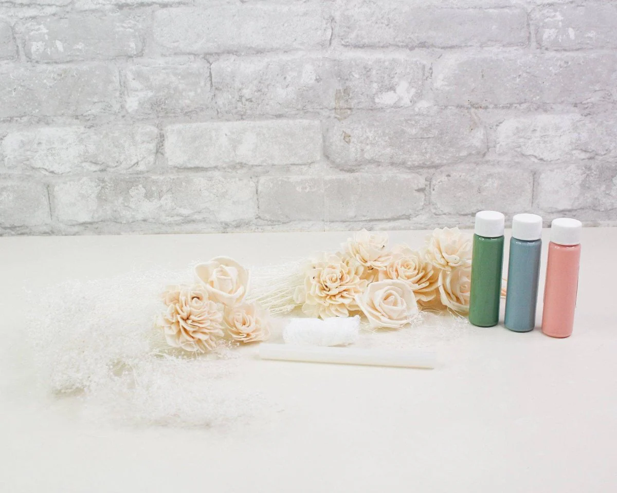 Bashful Beauty Corsage (Set of 3) - Image 5