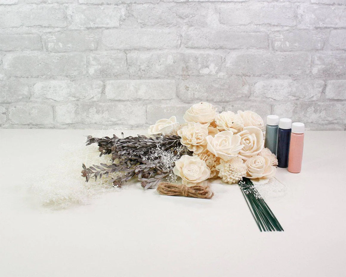 Bashful Beauty Mini Bouquet* - Image 6