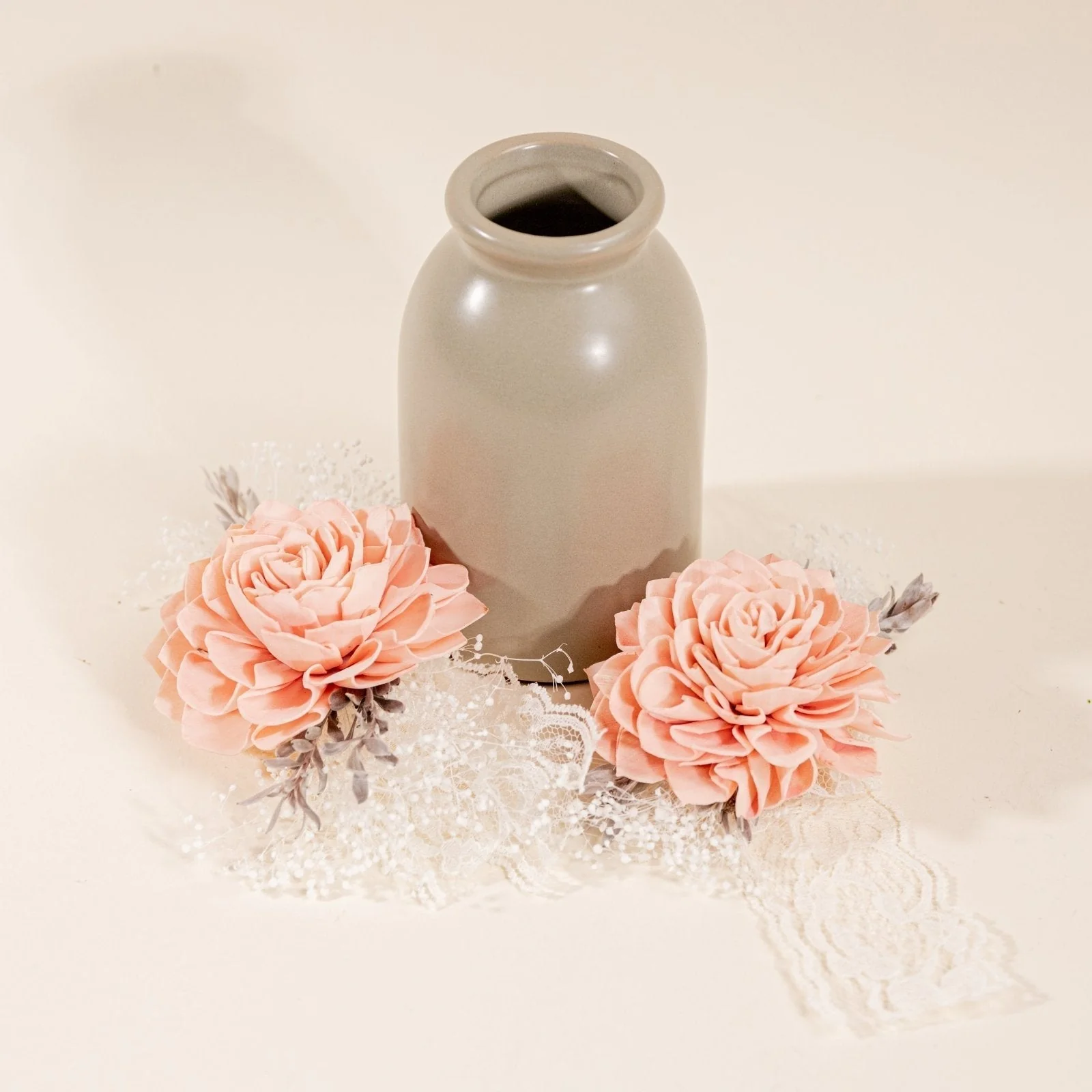 Bashful Beauty Mother's Corsage (Set of 2)* - Image 2