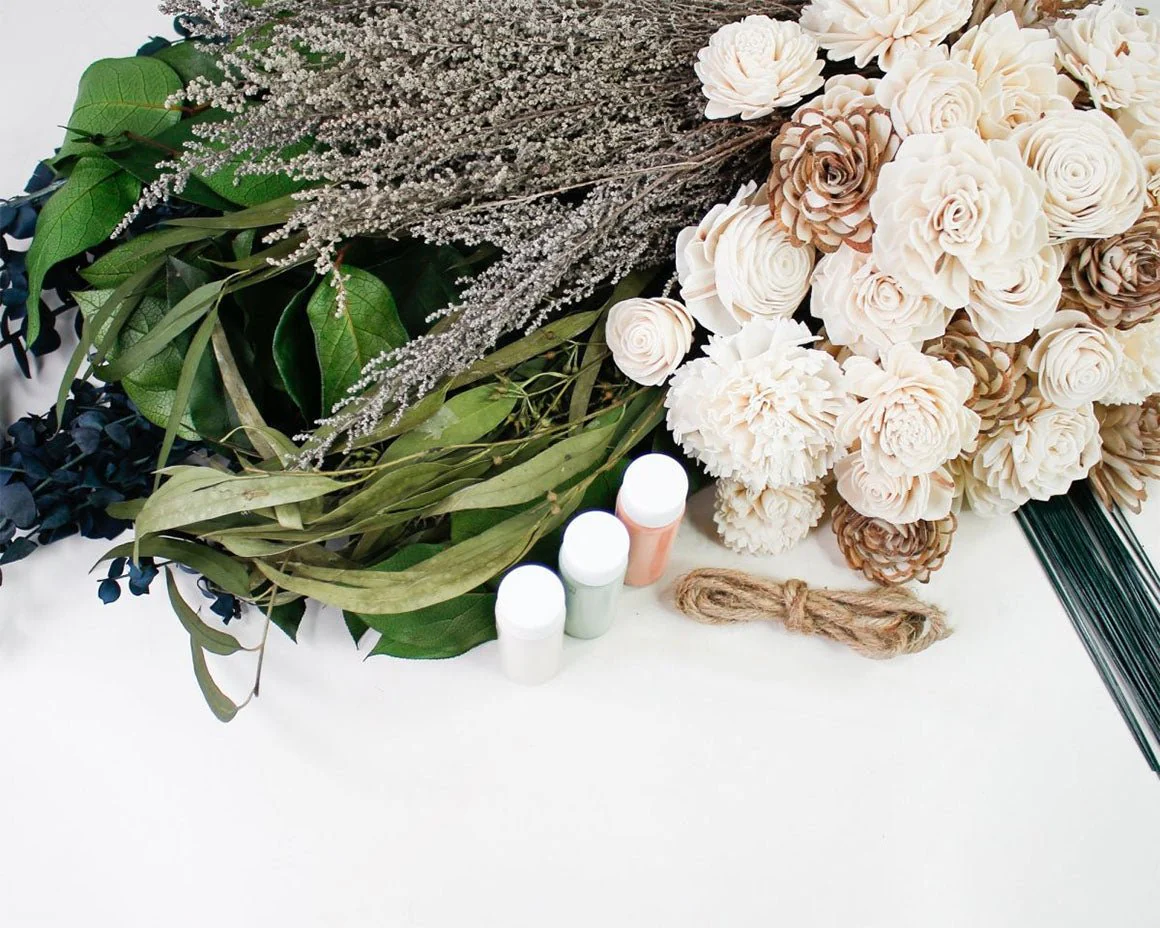 Bejeweled Bridal Bouquet - Image 11