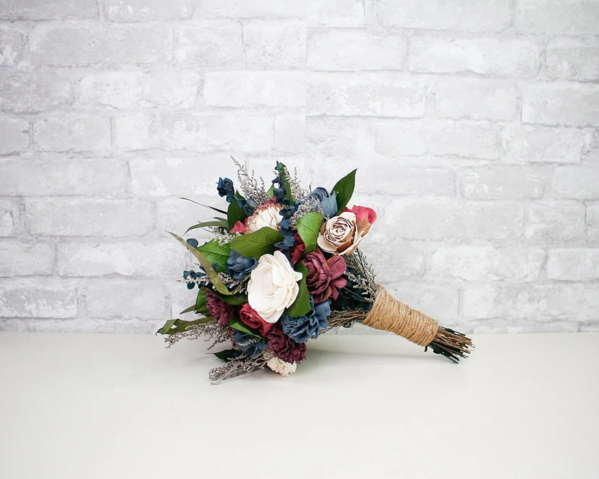 Bejeweled Bridal Bouquet* - Image 4