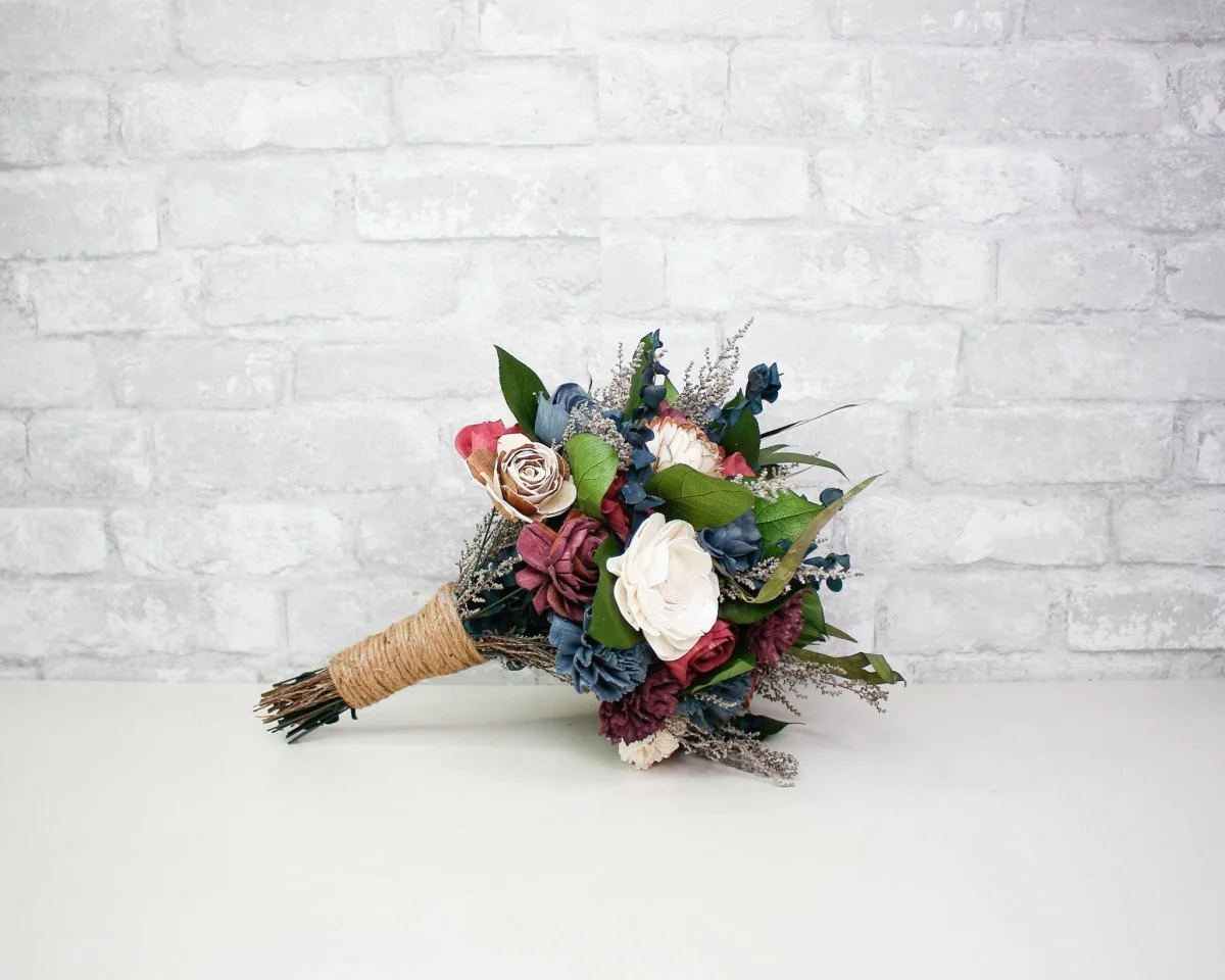 Bejeweled Bridal Bouquet* - Image 5