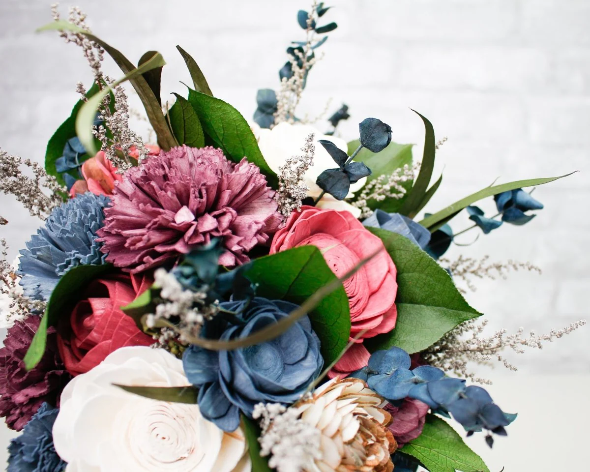Bejeweled Bridal Bouquet* - Image 6