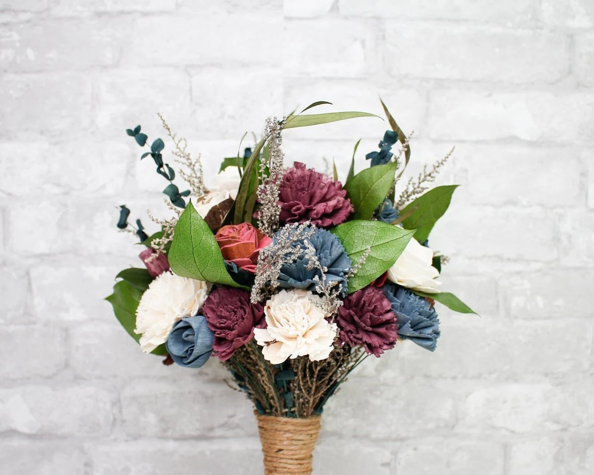 Bejeweled Bridal Bouquet* - Image 8