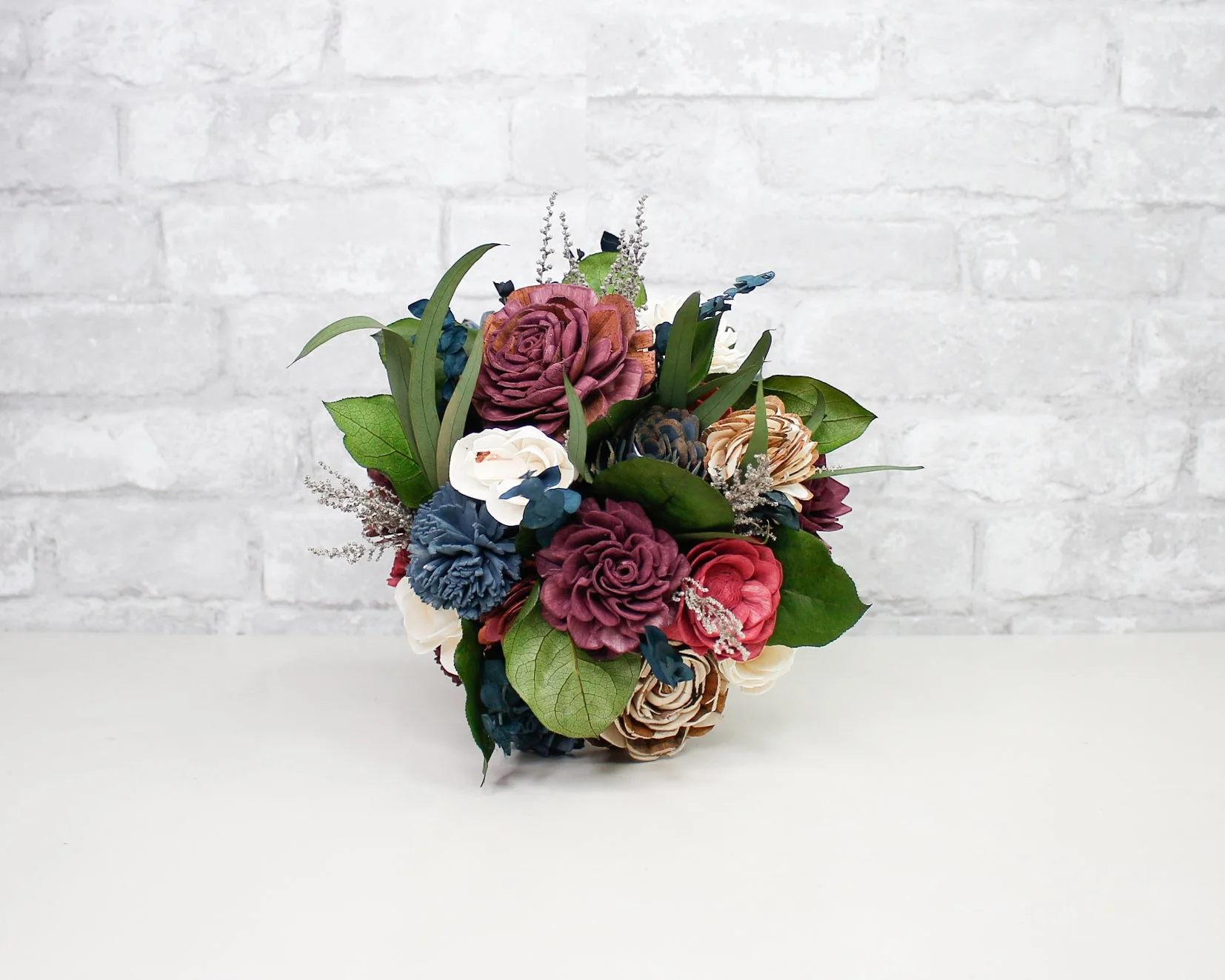 Bejeweled Bridesmaid Bouquet - Image 3