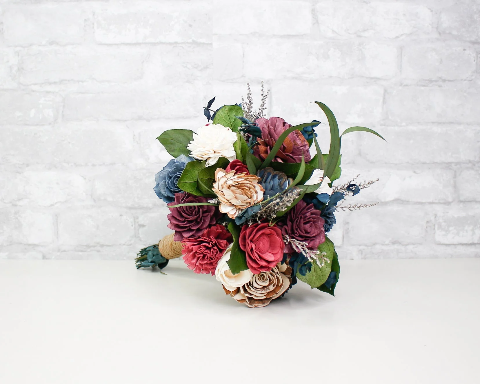 Bejeweled Bridesmaid Bouquet - Image 4
