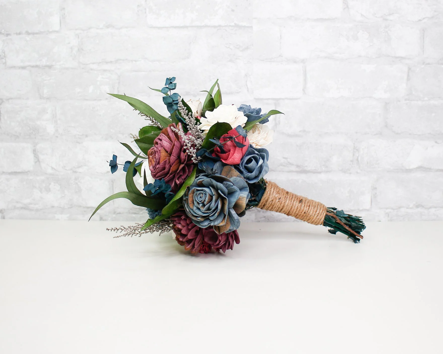 Bejeweled Bridesmaid Bouquet - Image 6