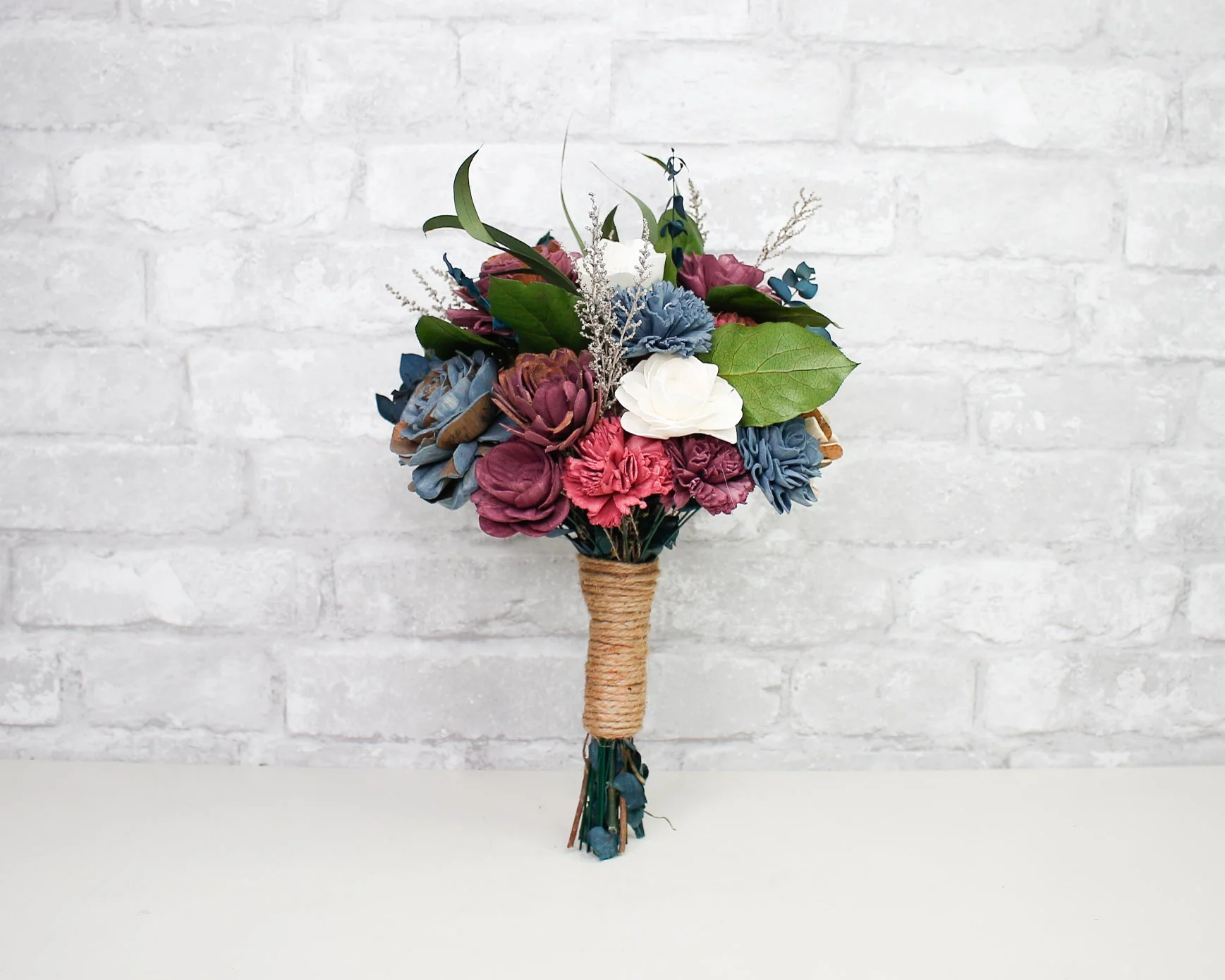 Bejeweled Bridesmaid Bouquet - Image 9