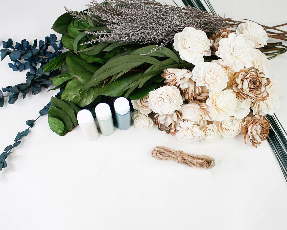Bejeweled Bridesmaid Bouquet* - Image 10