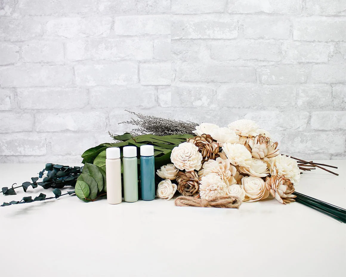 Bejeweled Bridesmaid Bouquet* - Image 11