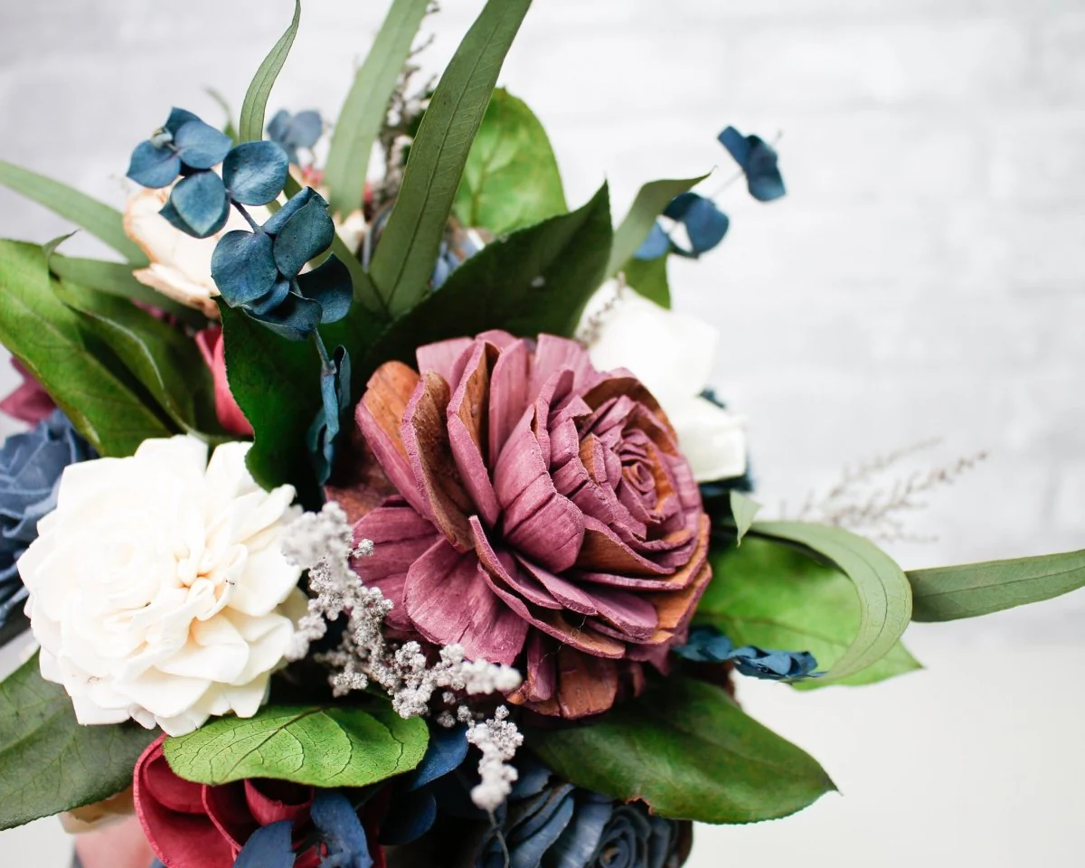 Bejeweled Bridesmaid Bouquet* - Image 2