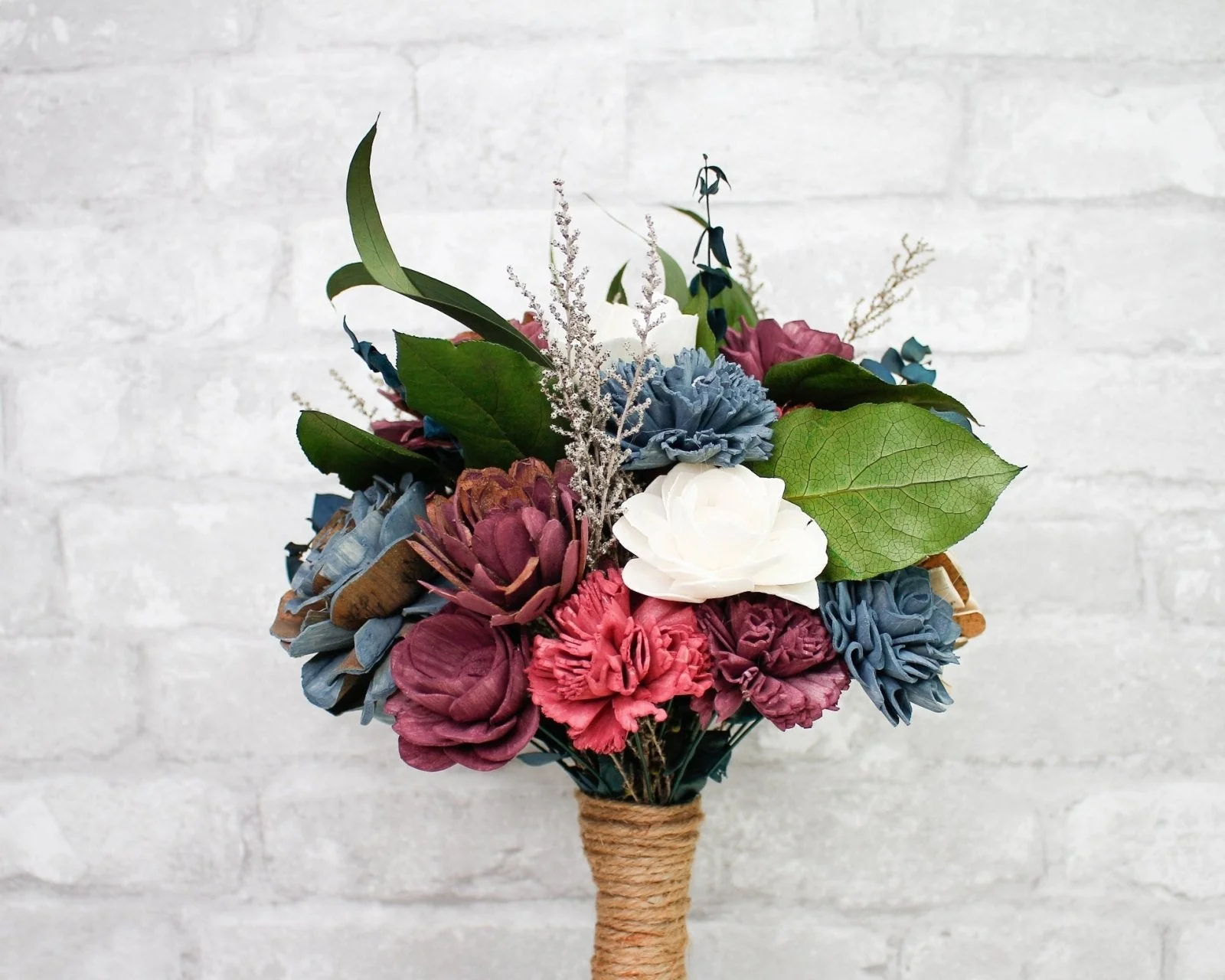 Bejeweled Bridesmaid Bouquet* - Image 8