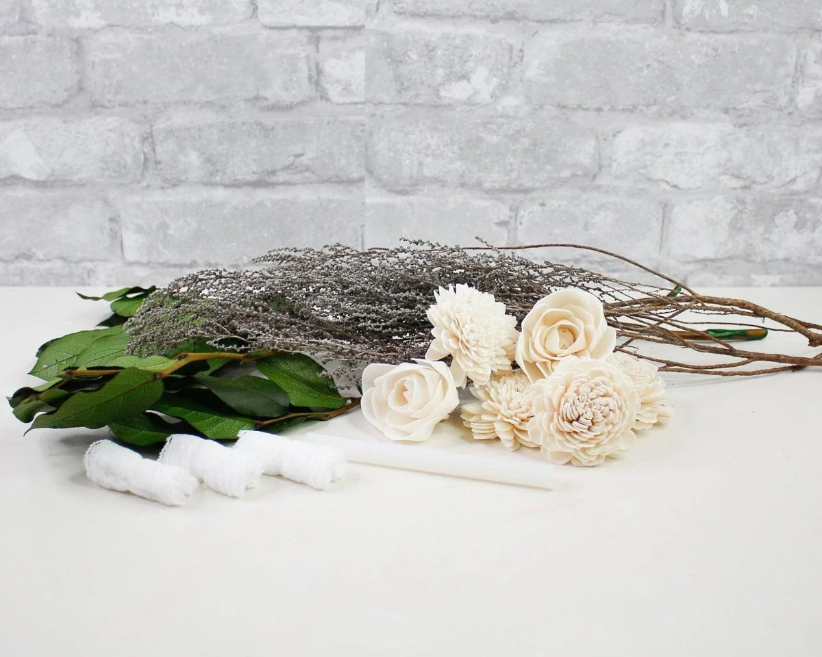 Bejeweled Corsage (Set of 3)* - Image 4