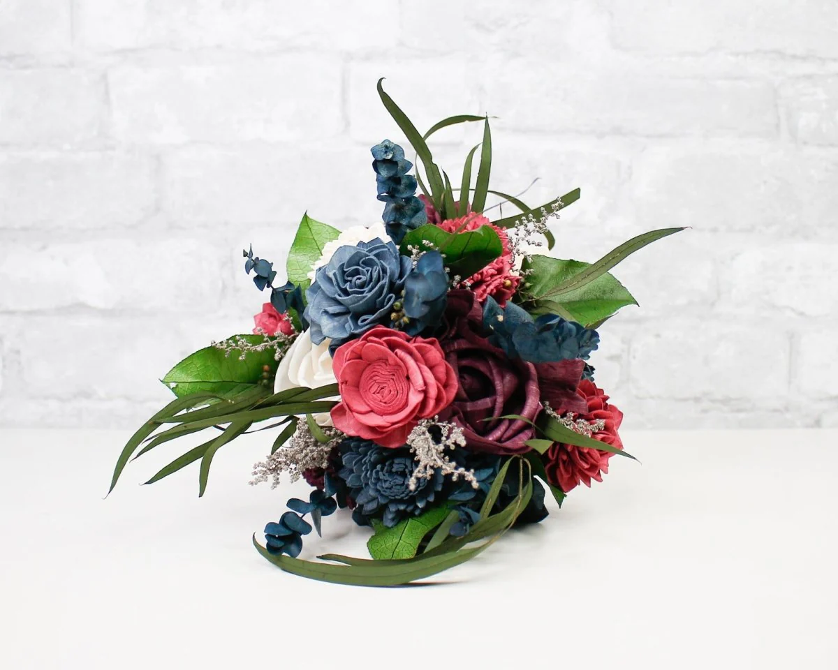 Bejeweled Mini Bouquet - Image 2