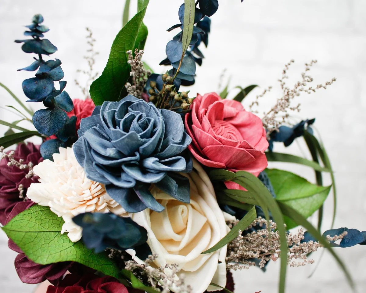 Bejeweled Mini Bouquet - Image 3