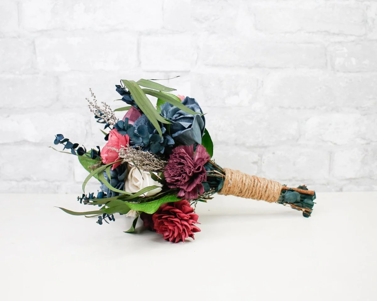 Bejeweled Mini Bouquet - Image 4