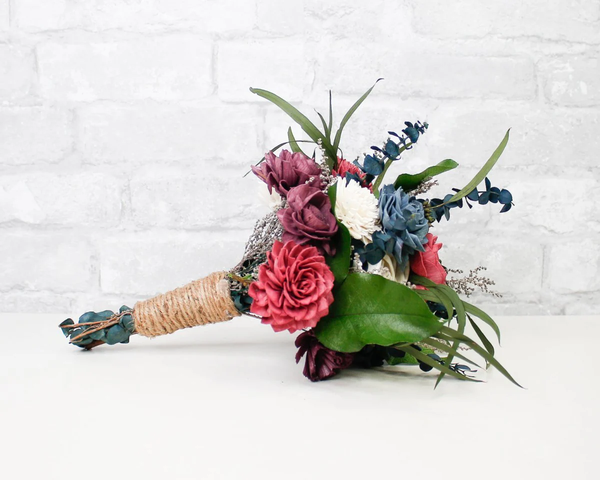 Bejeweled Mini Bouquet - Image 5