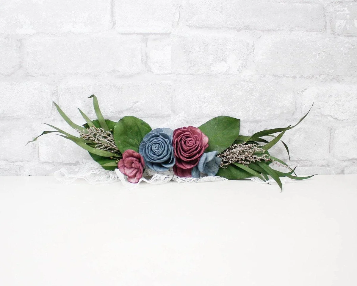 Bejeweled Flower Crown Craft Kit - Image 2