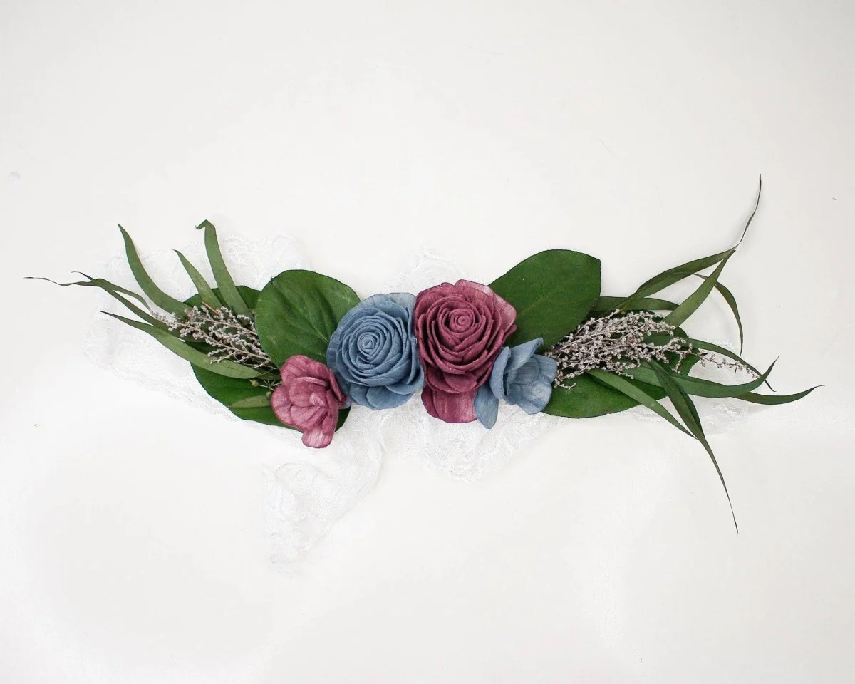 Bejeweled Flower Crown Craft Kit - Image 5