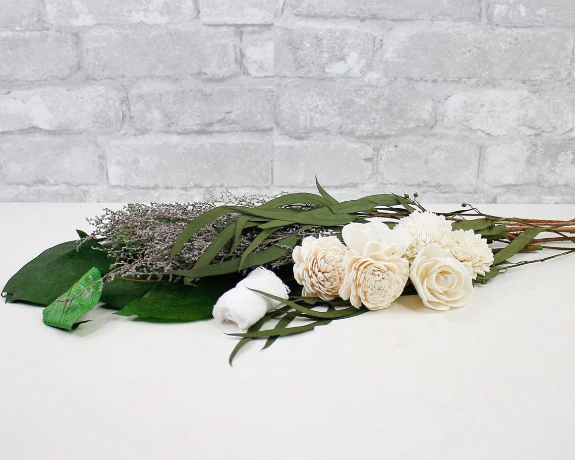 Bejeweled Flower Crown Craft Kit - Image 8