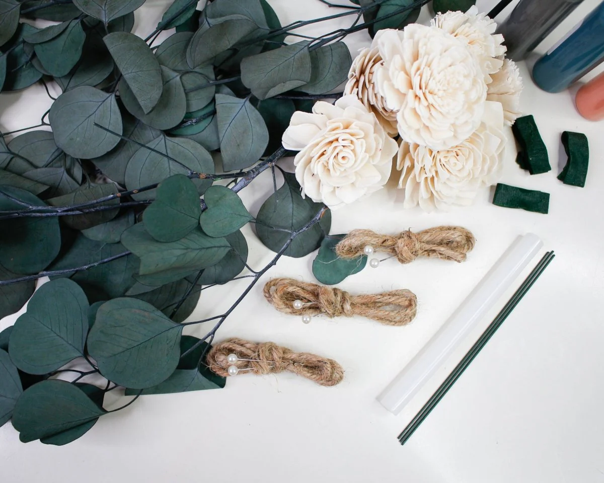 Black Forest Boutonniere (Set of 3)* - Image 5