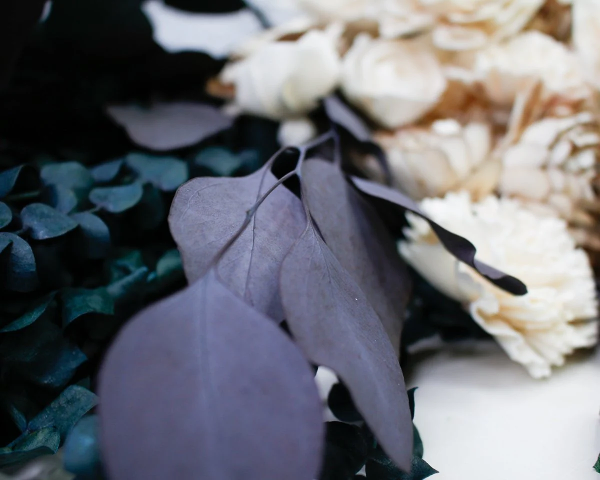 Black Forest Bridal Bouquet - Image 4