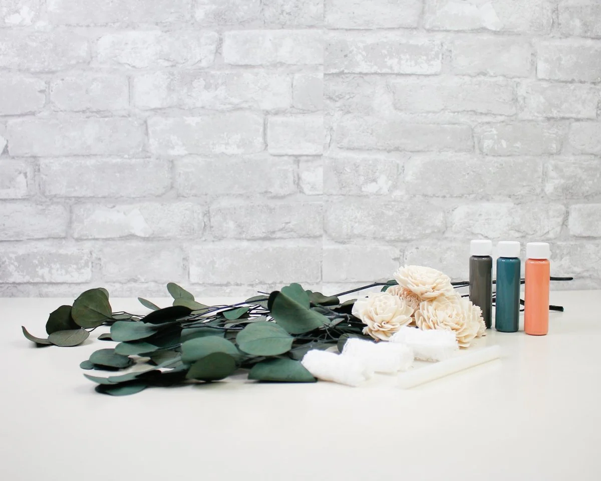 Black Forest Corsage (Set of 3) - Image 5