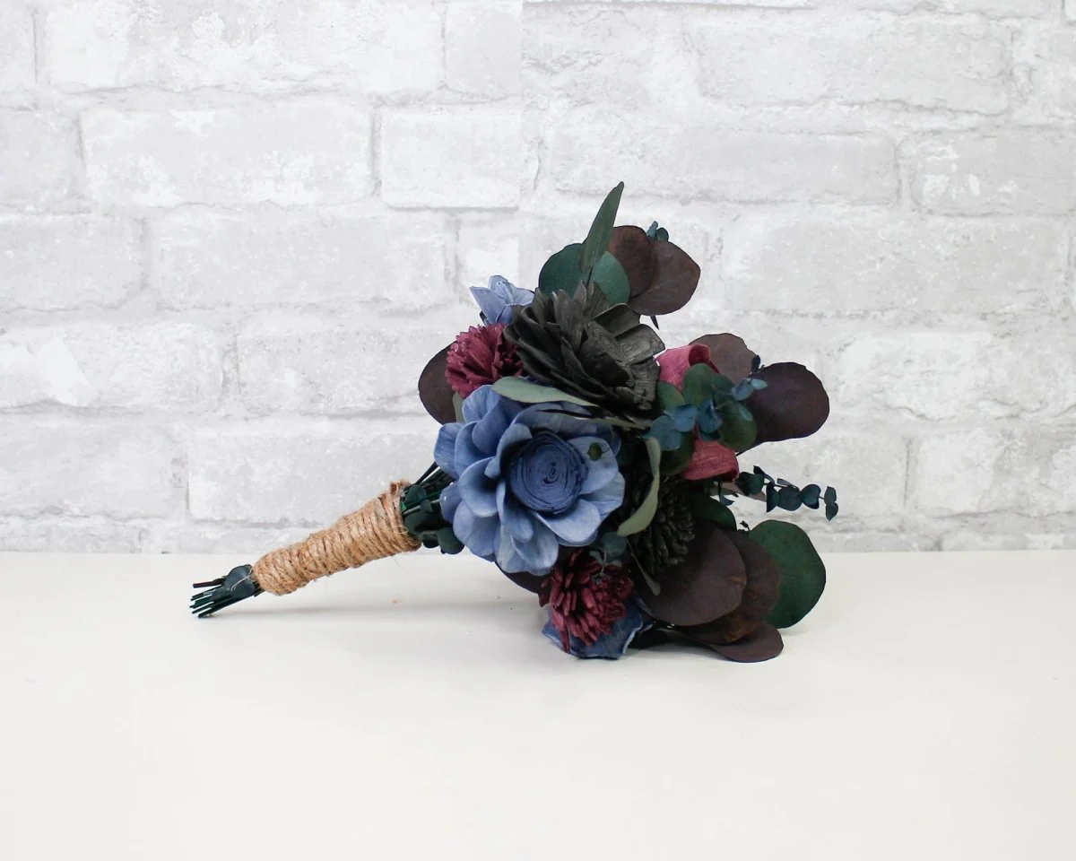 Black Forest Mini Bouquet - Image 4