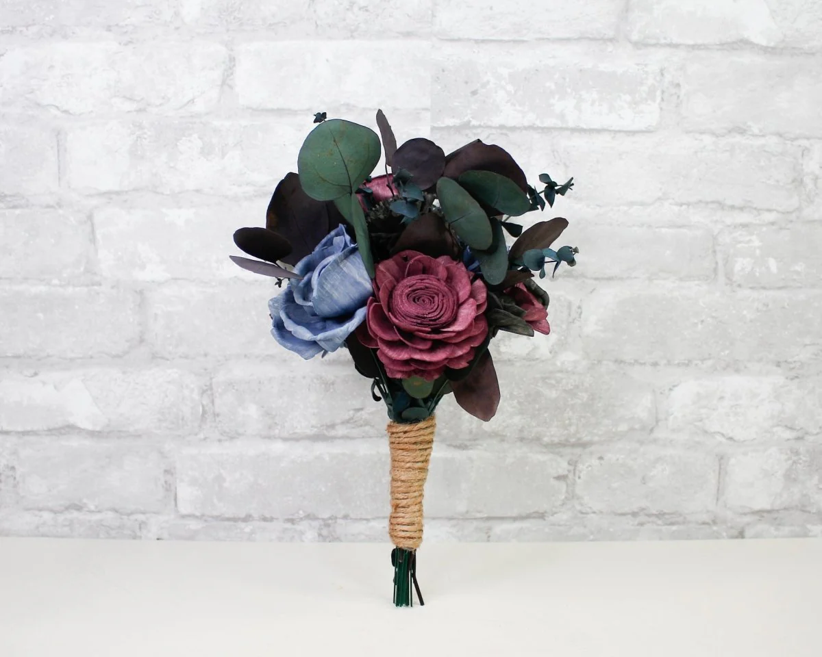 Black Forest Mini Bouquet - Image 6