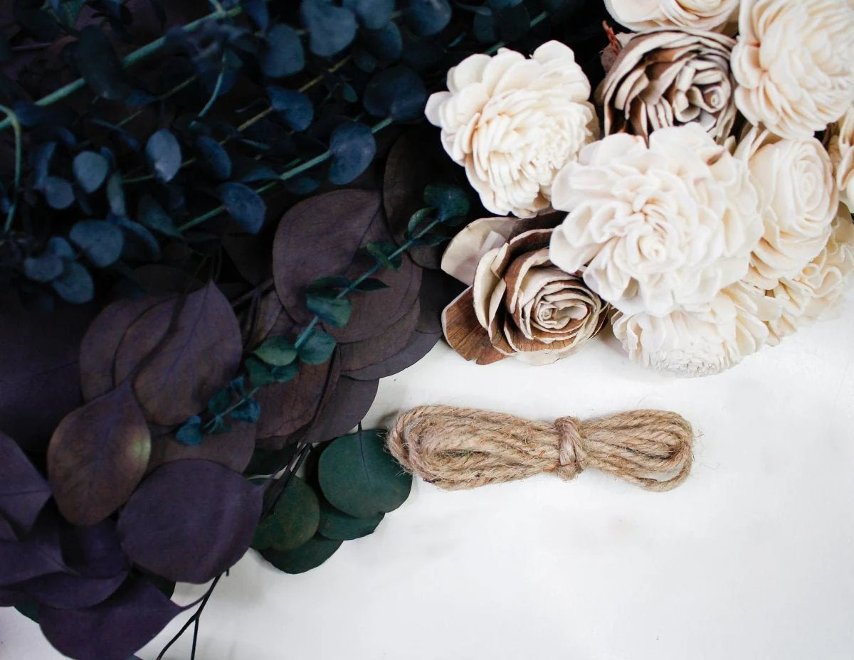 Black Forest Mini Bouquet - Image 9