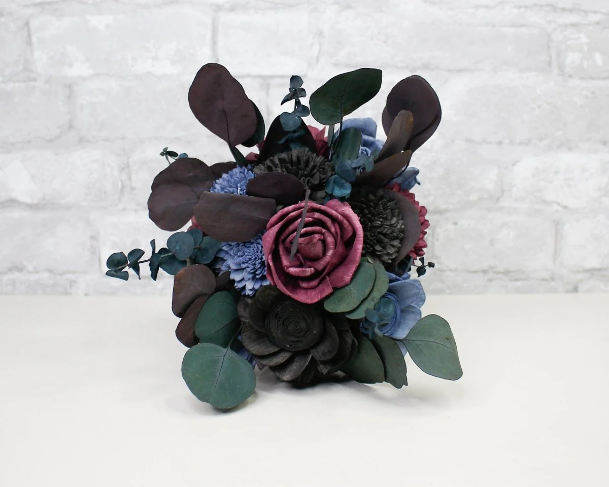 Black Forest Mini Bouquet* - Image 2