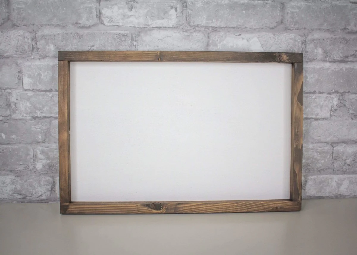 Blank Framed Craft Boards - Image 2