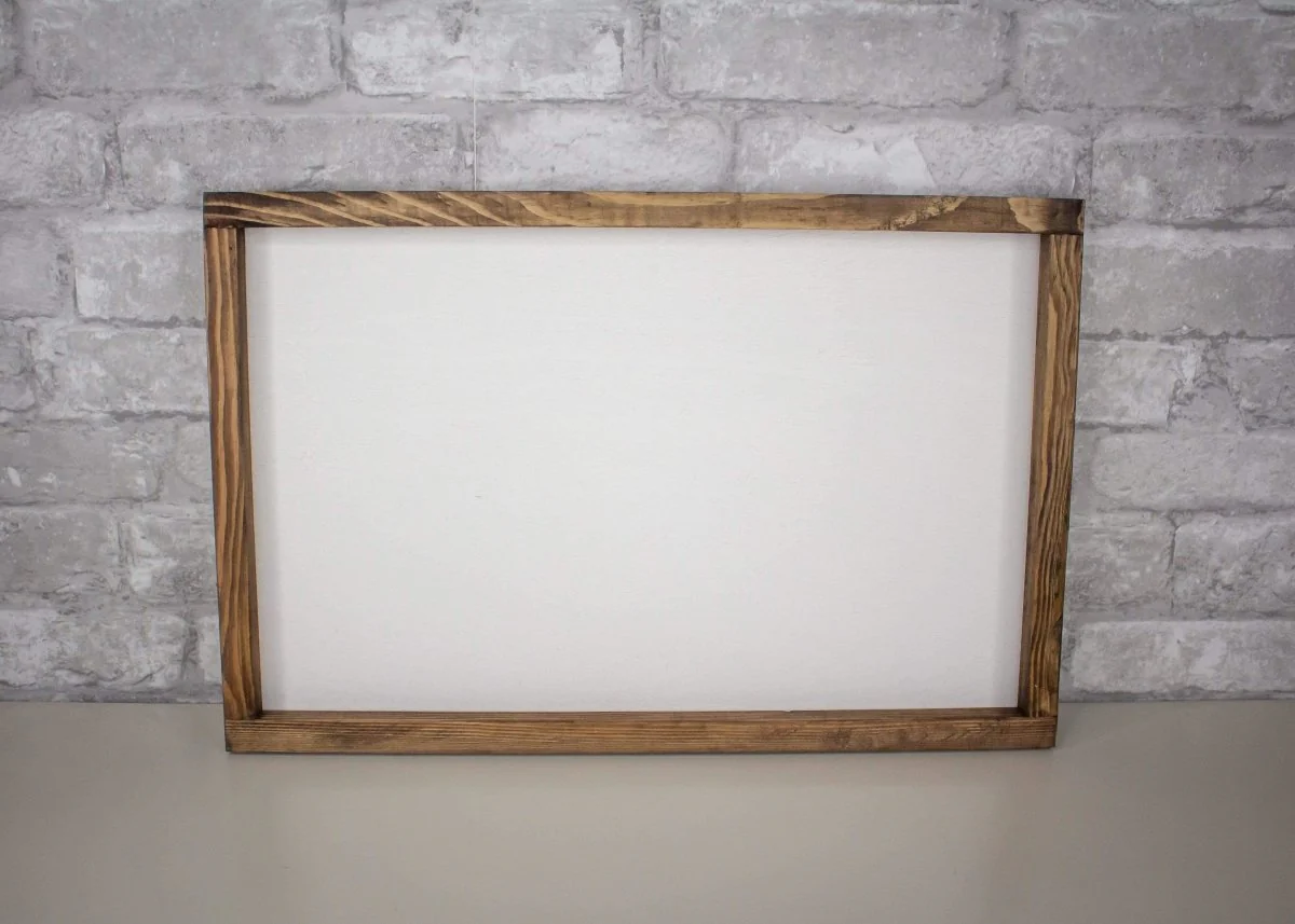 Blank Framed Craft Boards - Image 3