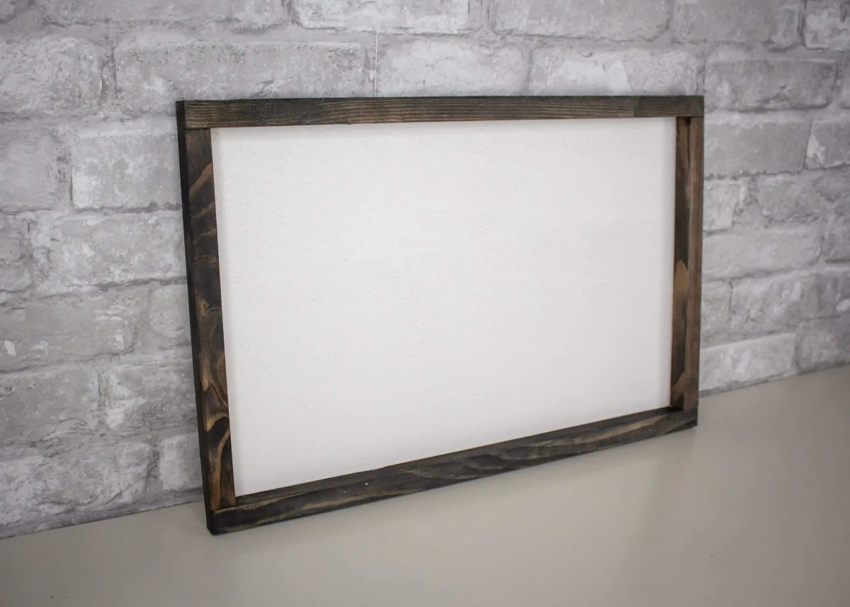 Blank Framed Craft Boards - Image 4