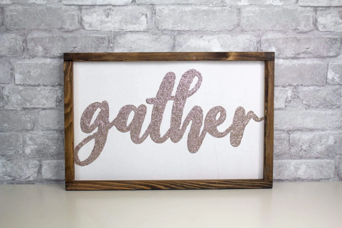Blank Framed Craft Boards - Image 8