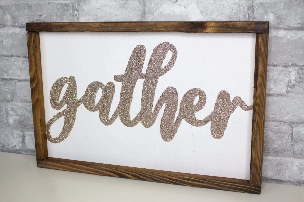 Blank Framed Craft Boards - Image 9