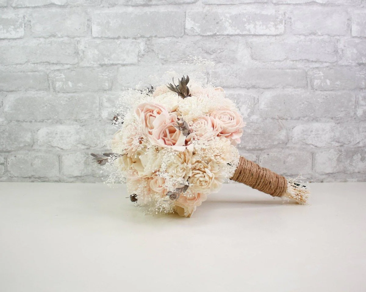 Blissful Blossom Finished Bouquet - Small - Image 7