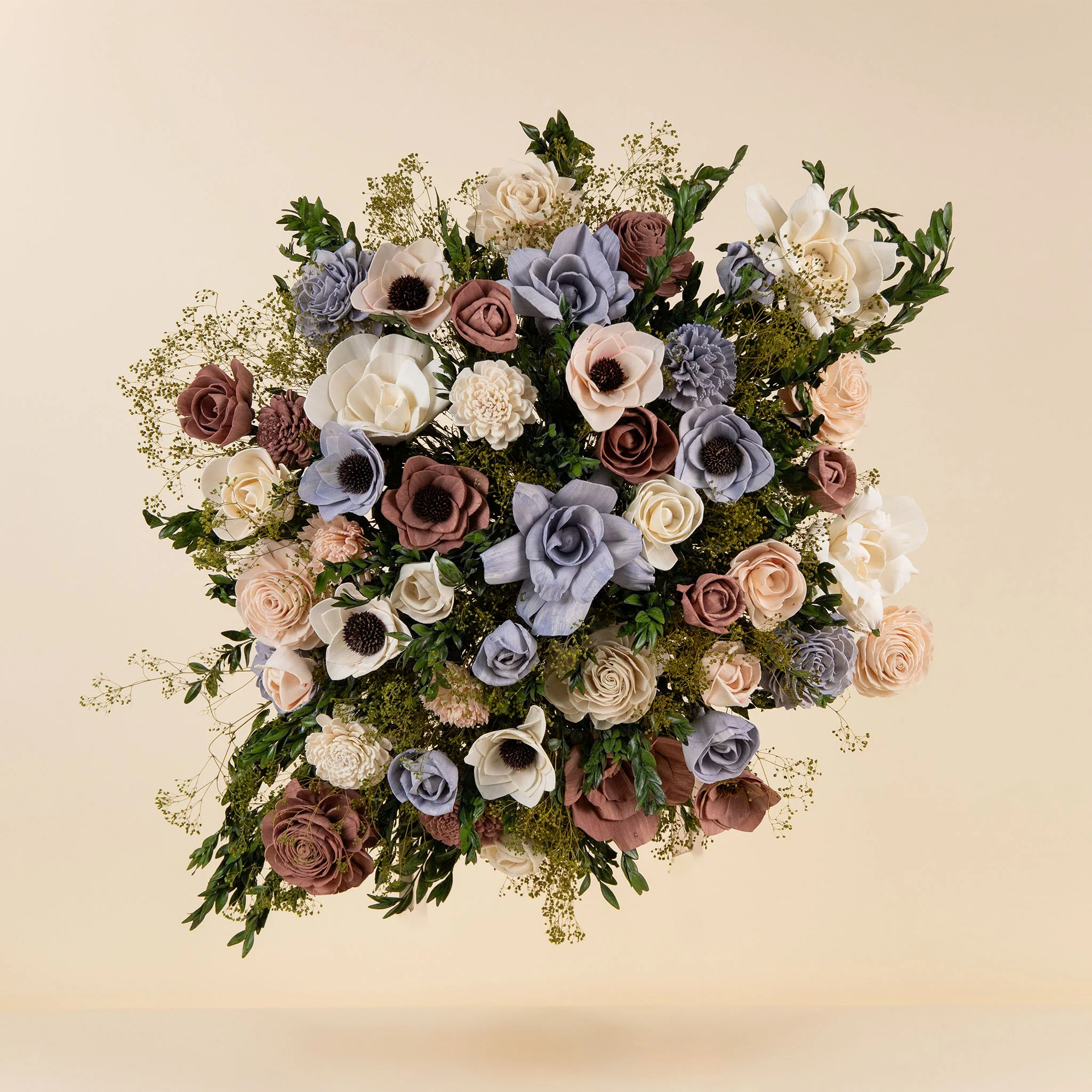 Luxe Bloom Bridal Bouquet* - Image 3