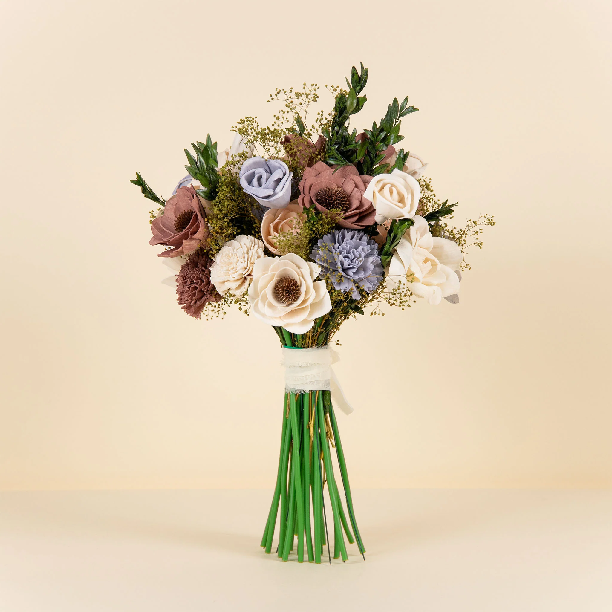 Luxe Bloom Bridesmaid Bouquet - Image 3