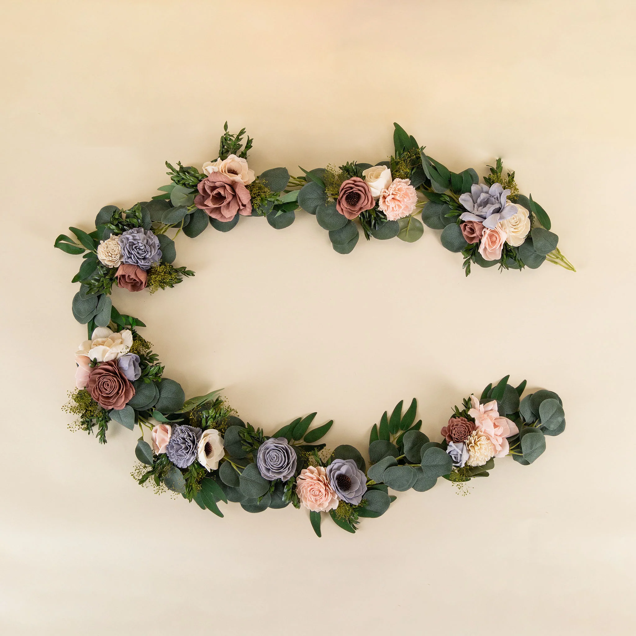 Luxe Bloom Garland* - Image 2