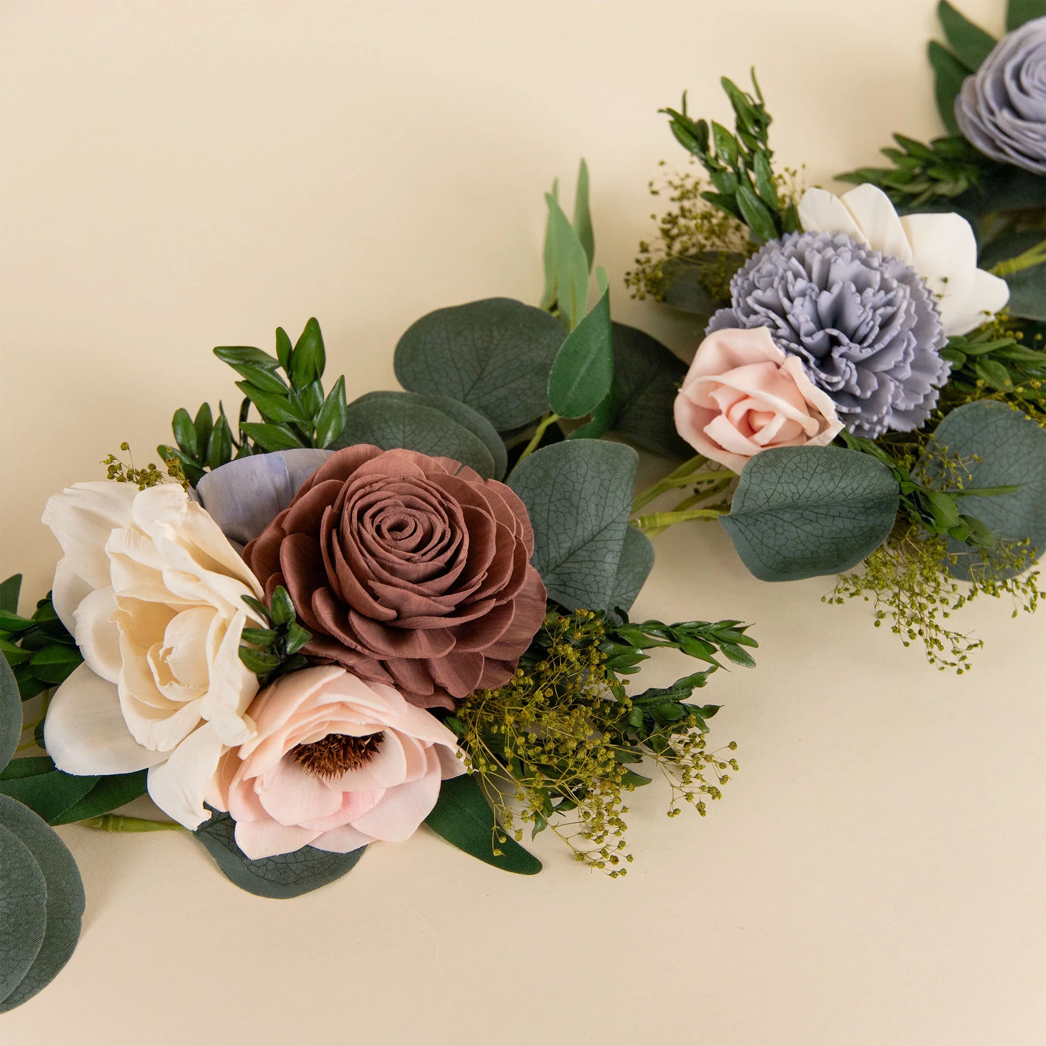 Luxe Bloom Garland* - Image 3