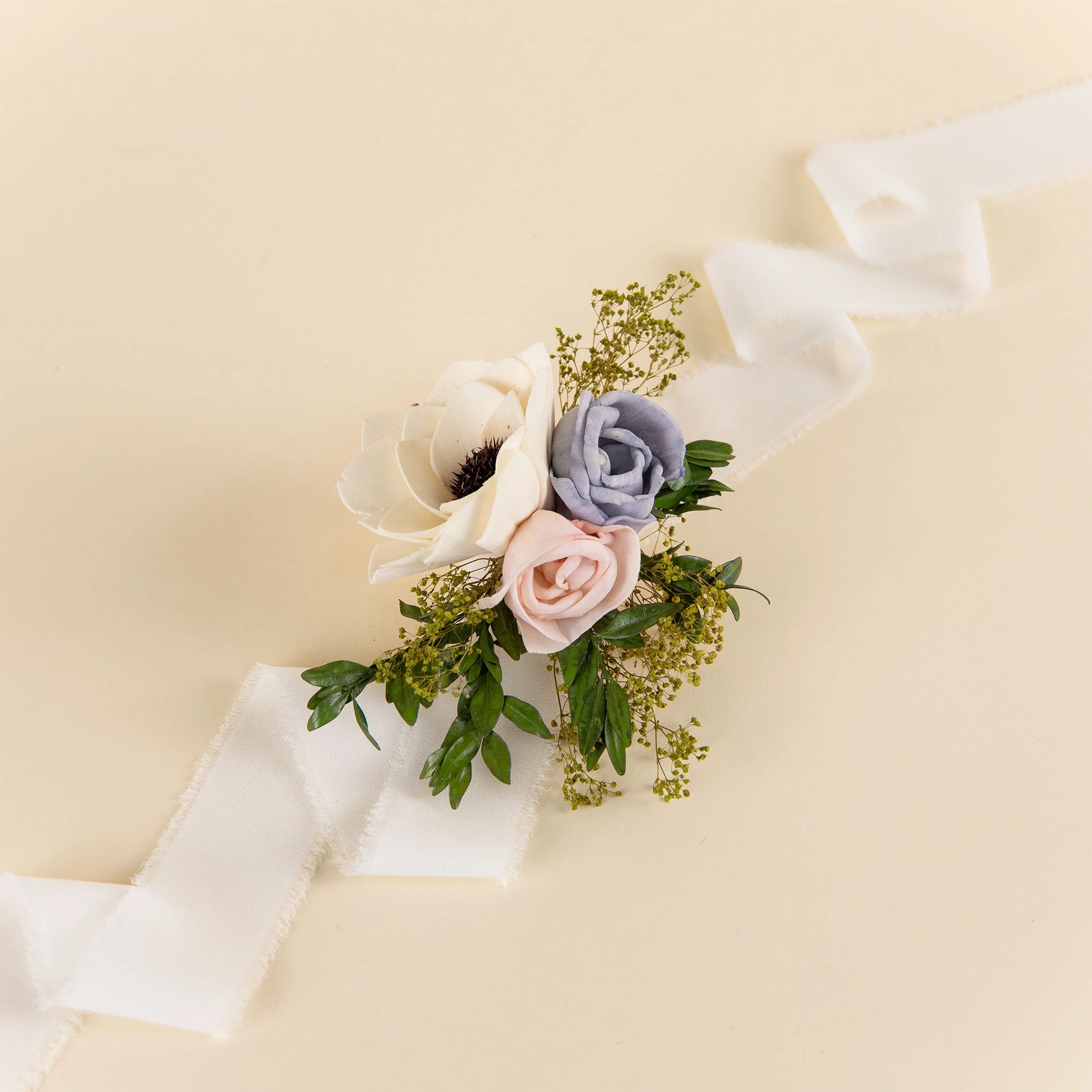 Luxe Bloom Simple Corsage - Image 3