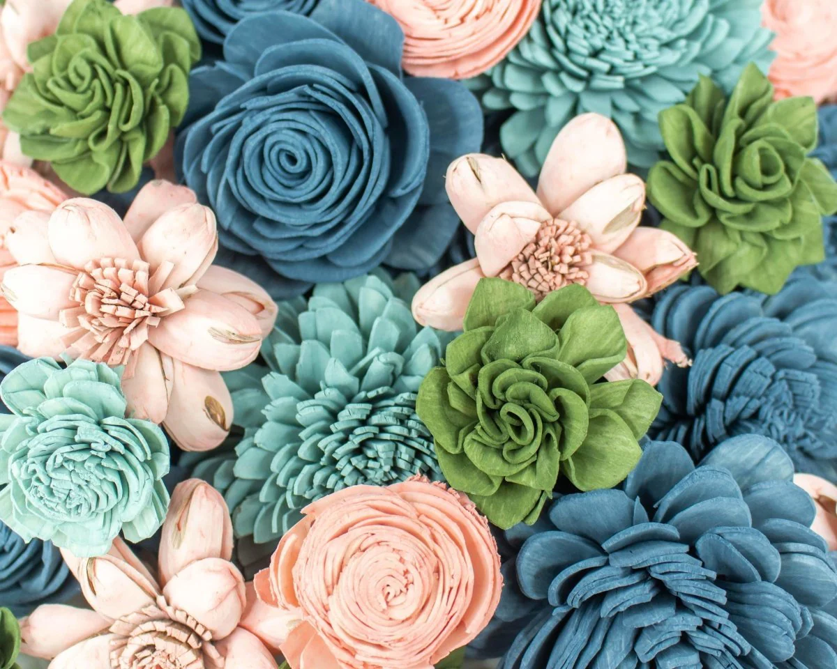 Bluegreen Garden Assortment - Image 2
