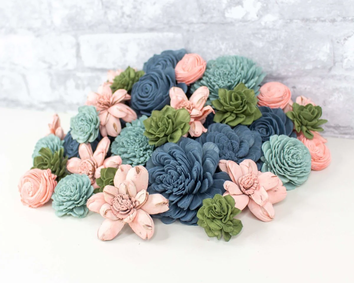 Bluegreen Garden Assortment - Image 3