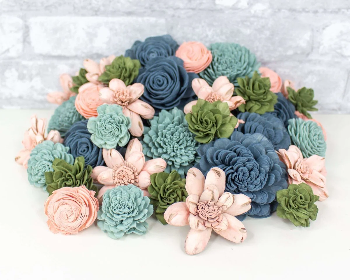 Bluegreen Garden Assortment - Image 4