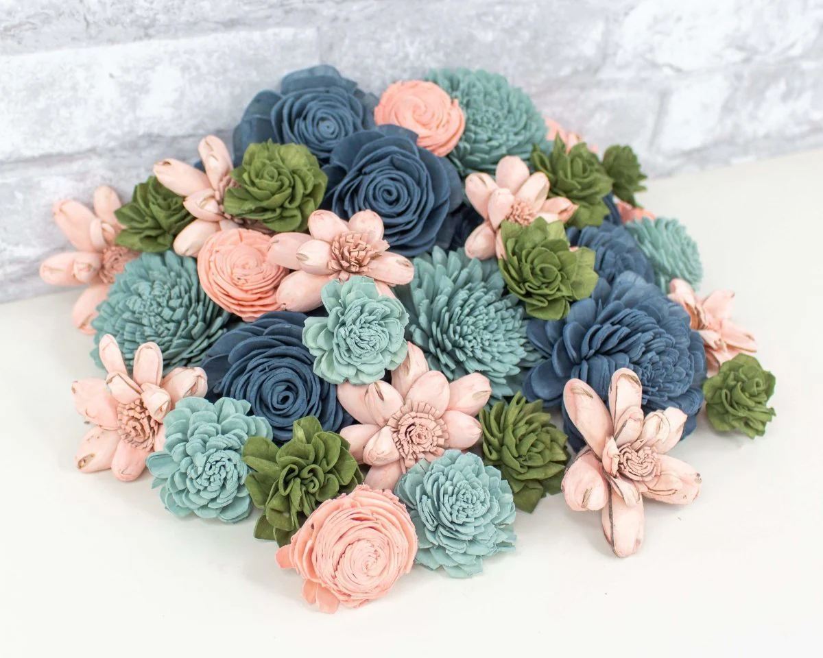 Bluegreen Garden Assortment - Image 5