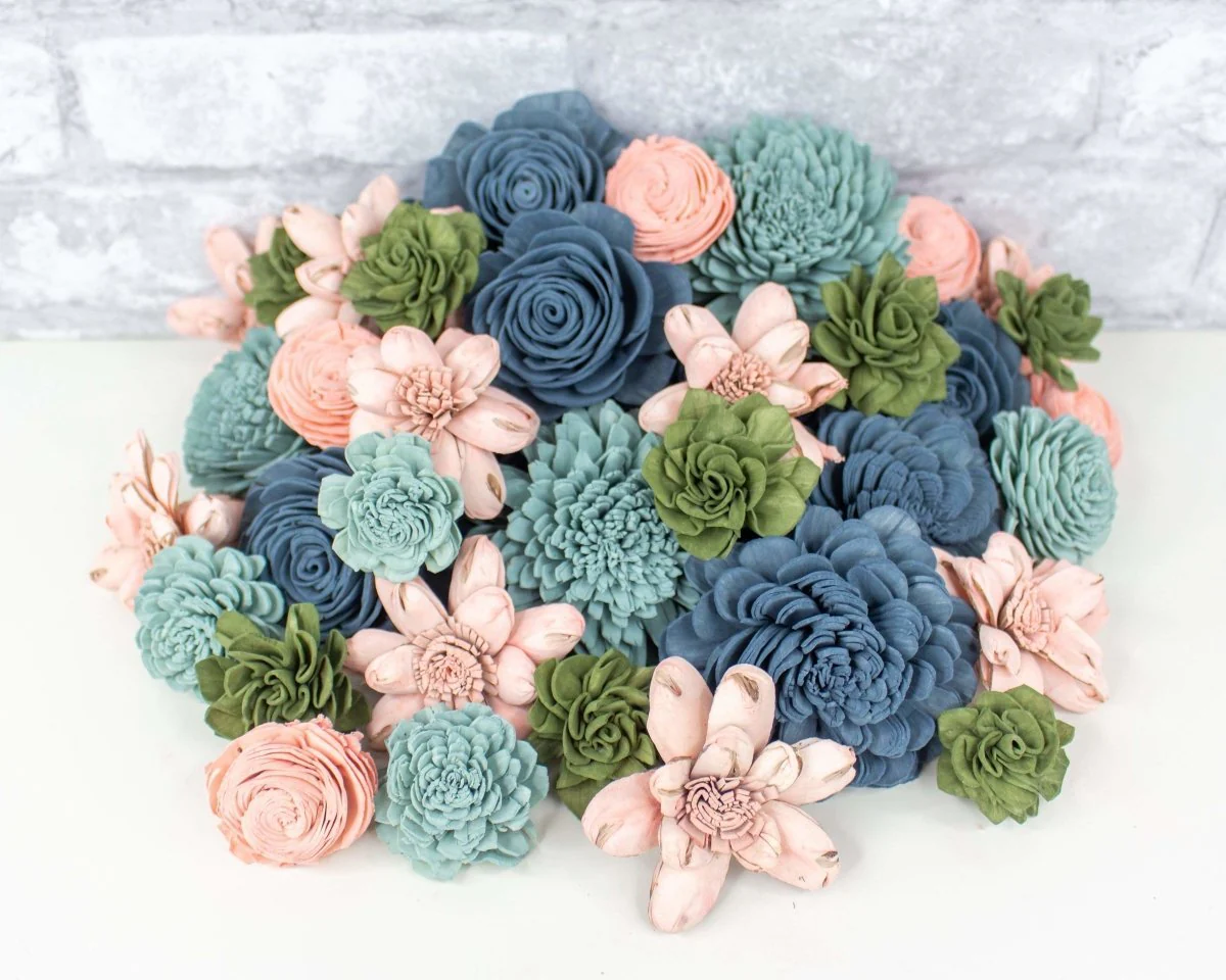 Bluegreen Garden Assortment - Image 6