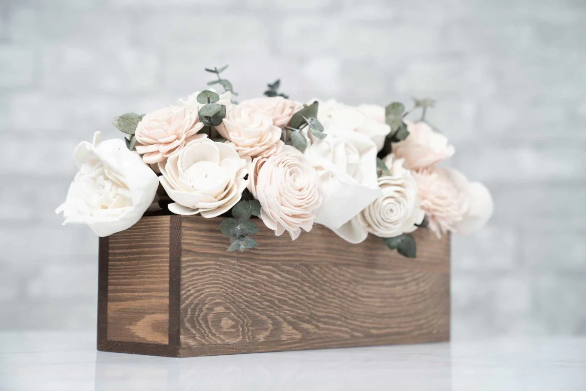 Blush Beauty Centerpiece* - Image 3